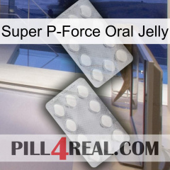 Super P-Force Oral Jelly 17
